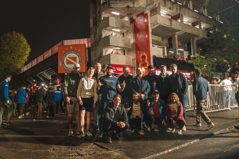 Buenos Aires: Join a football game with a local Buenos Aires matchday experience