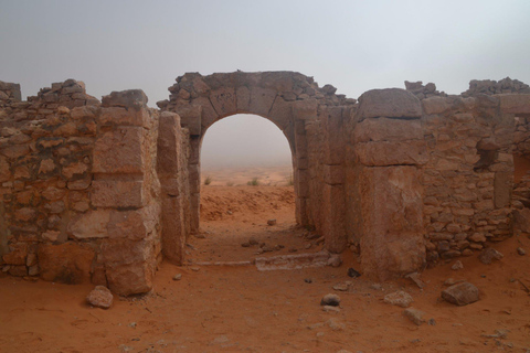 Partida de Djerba: Safari no Sara - Aldeias berberes e dunas douradas