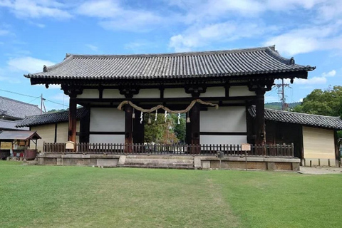 Osaka: Discovering Nara Timeless Grace Guided Tour
