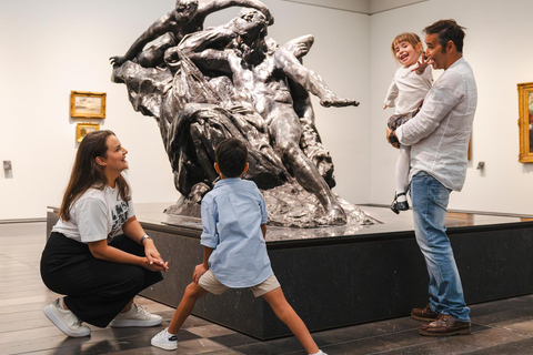 Louvre Abu Dhabi: Ga mee met een Express rondleidingLouvre Abu Dhabi: Ga mee met een Express Tour