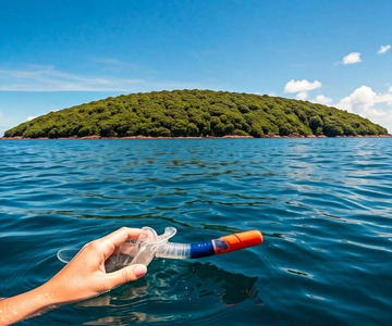 Ilha das Aranhas: Boat Tour with Barbecue