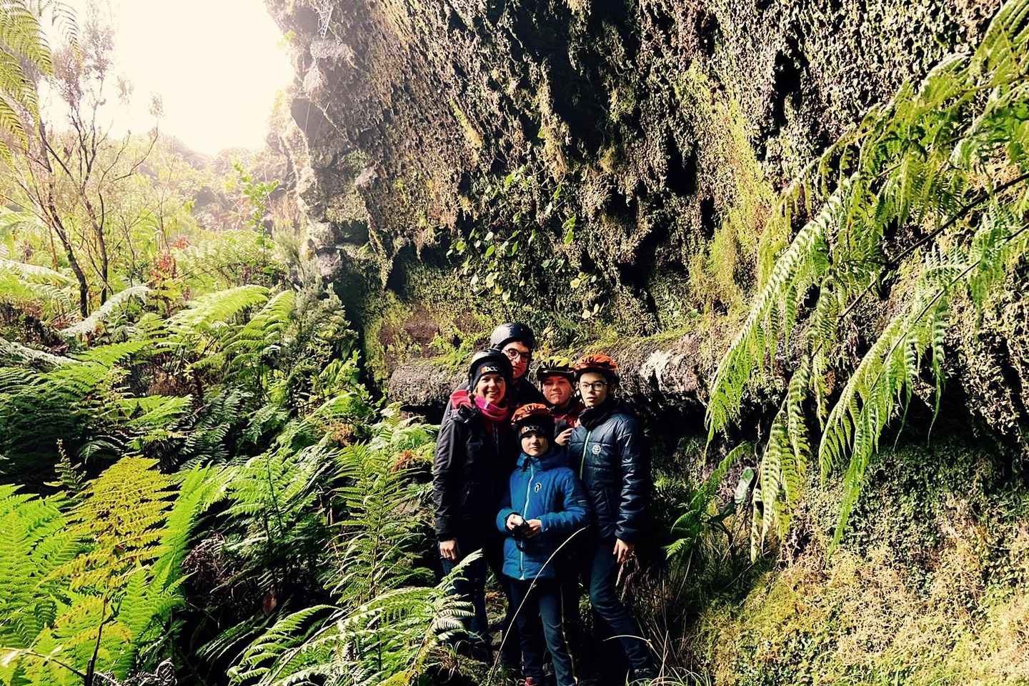 Pico Island: Lagoons and Mysterious Lava Tunnels Guided Tour