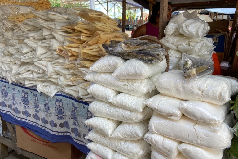 Desde Salvador: excursión de un día a Quilombo Heritage con almuerzo