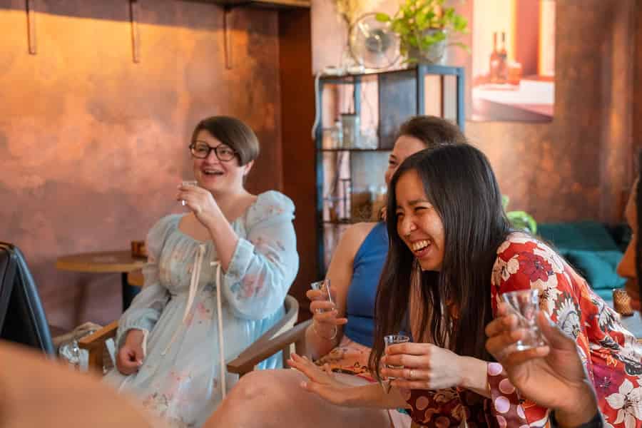 London: Rumverkostung in Brixton mit karibischen Snacks. Foto: GetYourGuide London: Rumverkostung in Brixton mit karibischen Snacks. Foto: GetYourGuide