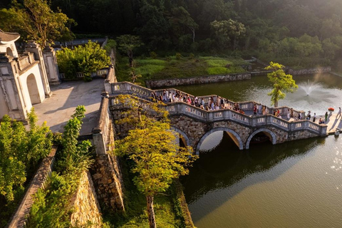 Ha Noi: Yen Tu Mountain - UNESCO Cultural Heritage Day Tour