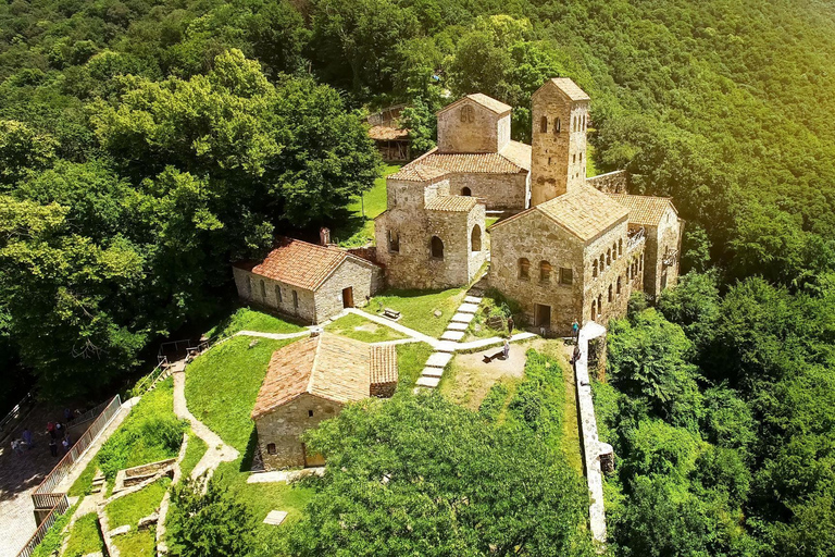 From Tbilisi: Kakheti Private Tour with Wine Tasting