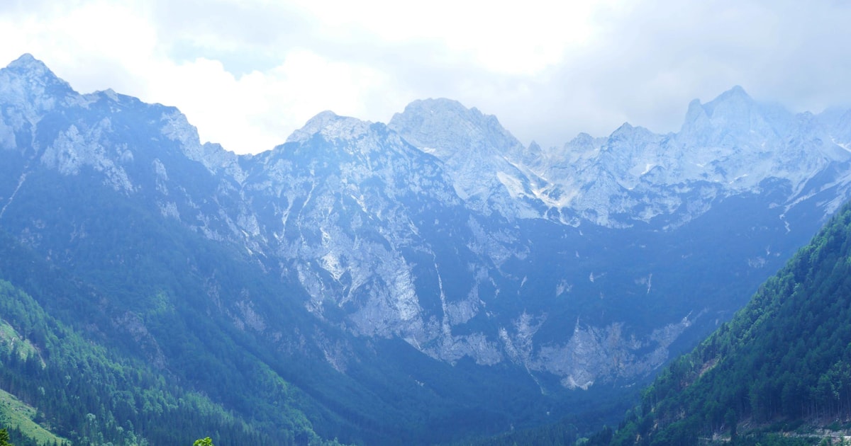 LogarTal Tagestour ab Ljubljana GetYourGuide