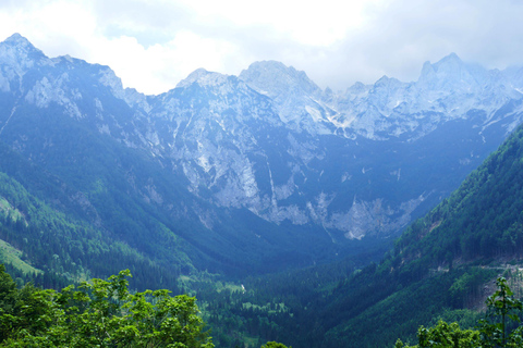 Escursione nella valle del Logar da Lubiana