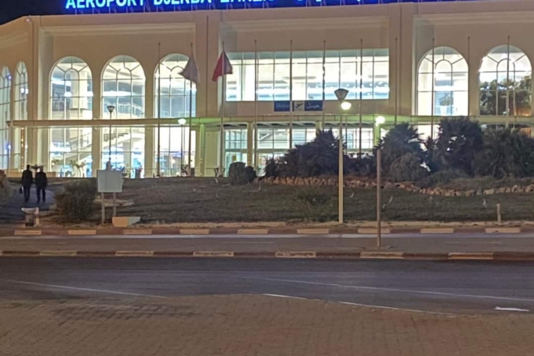 Djerba - Tunisia : Private transfer from or to airport