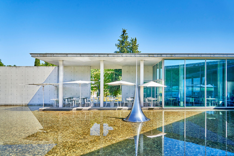 Aix-en-Provence: Art & Architecture Tour of Château La Coste