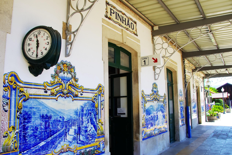 From Porto: Full-Day Douro Valley Trip and Port Wine Tasting