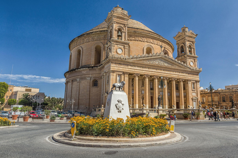 Malta: Valletta, Mdina, 3 Cities & Gozo 4-Day Guided Tour Tues (Mdina), Wed (Valletta), Thurs (Gozo) & Sat (3 Cities)