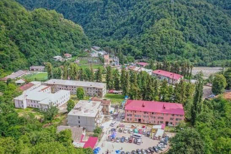 From Batumi: Best of Adjara –Waterfalls, History & Coastline
