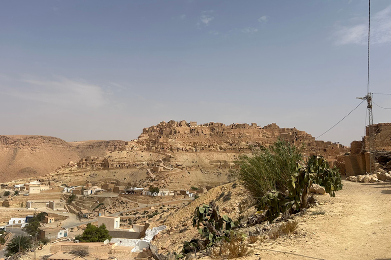 2 Day Sahara Reversed Route: Skip Crowds & Ksar Ghilan Oasis