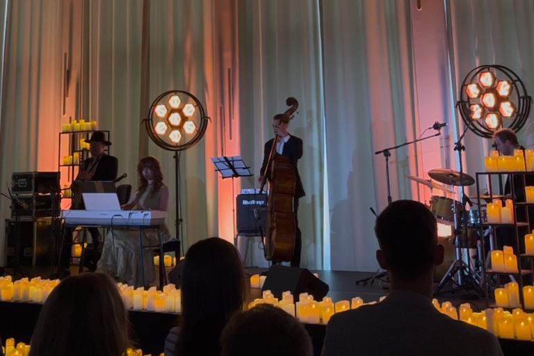 Gdańsk: Candlelight Movie Music on the 34th Floor