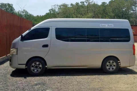 Roatán: Privat chaufförservice med Wi-Fi och luftkonditionering