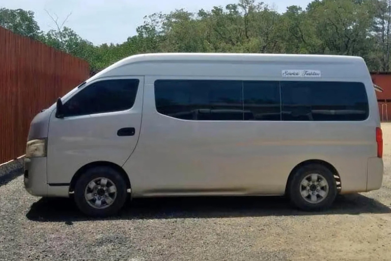 Roatán: Privat chaufförservice med Wi-Fi och luftkonditionering