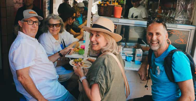 Mexico City: Authentic Downtown Food Tour photo 20