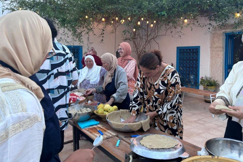 Djerba: Houmt Souk Cooking Class with Market Visit