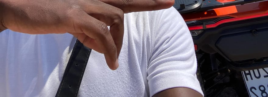 Aventure en quad à Mykonos : circuit tout-terrain avec arrêts sur la plage