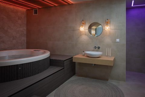 Bratislava - Private Wellness Center Entry Ticket