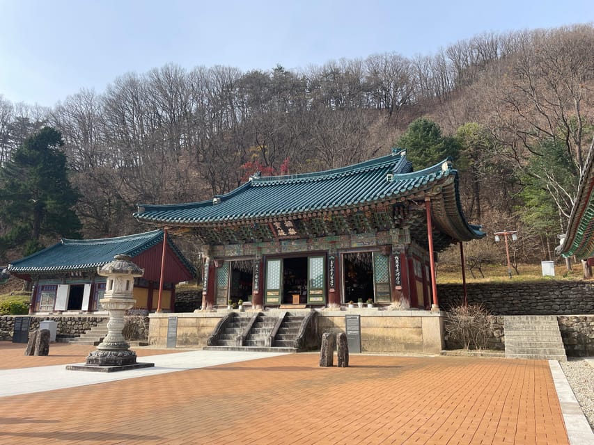 Seorak Mountain, East DMZ, Sokcho City Private Tour - Housity