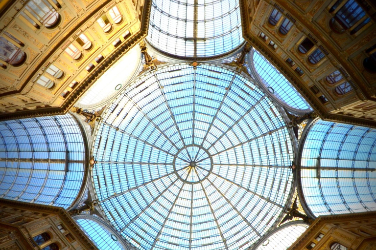 Naples: Private Tuk-Tuk Tour with Audio Guide