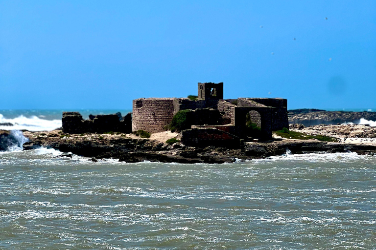 From Marrakech: Essaouira Day Trip with Beach & Medina Essaouira Small Group Day Trip