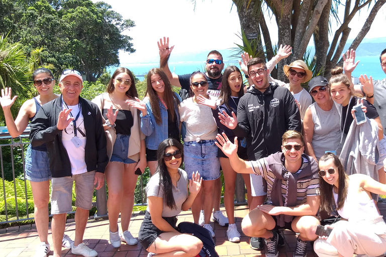 Wellington: City Highlights Guided Tour with Cable Car Ride