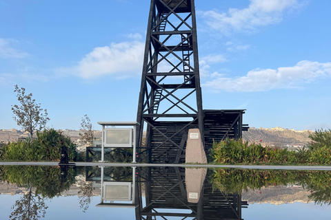 Baku: Gobustan, Mud Volcanoes, and Fire Temple Tour