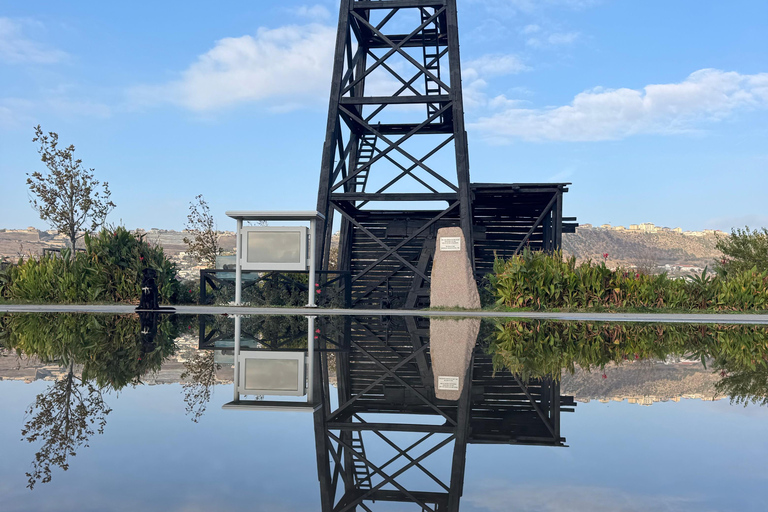 Baku: Gobustan, Mud Volcanoes, and Fire Temple Tour