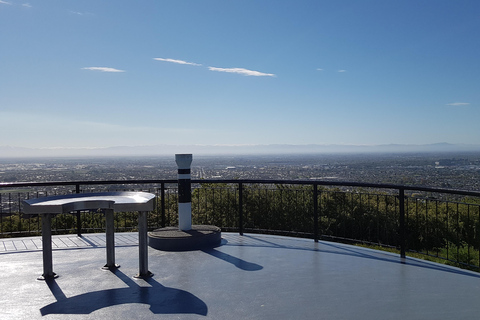 Tour di mezza giornata dei punti salienti della città di Christchurch