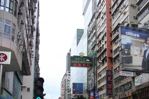 Hong Kong: Big Buddha and Lantau Island Guided Tour