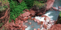 Favoloso Red Canyon e Entrevaux, Tour privato di una giornata intera - Hizvo