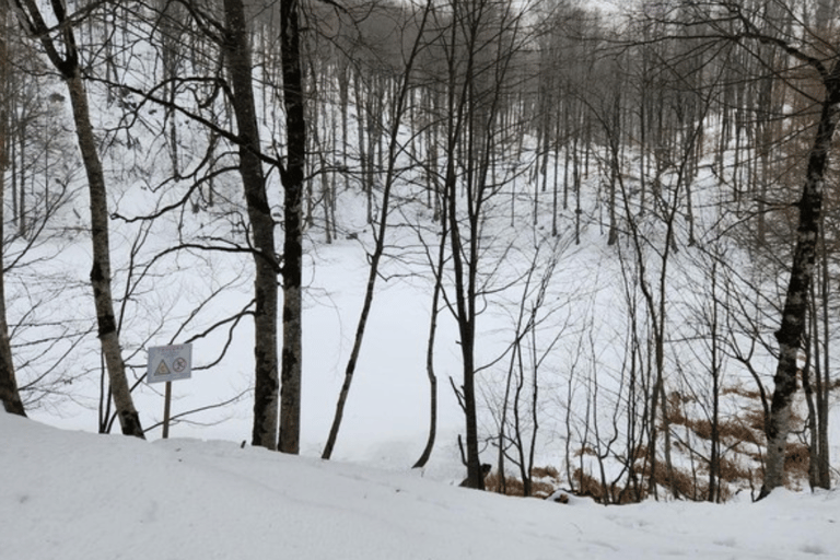 Wanderung zum Garanohur See (leicht)