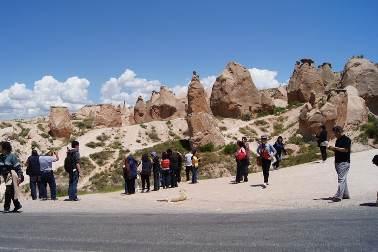 Cappadocia: Private Tour with Lunch and Hotel Transfer 2-Cappadocia: Private Tour with Lunch and Hotel Transfer