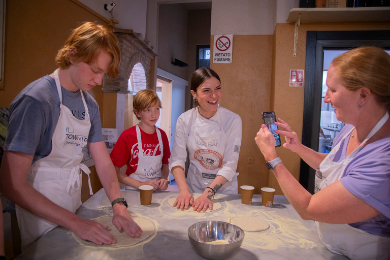 Rome: Pizza, Gelato, and Fun a Tasty Cooking Class