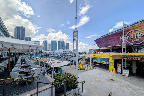 Miami: Private City Tour with Little Havana & Wynwood Stops