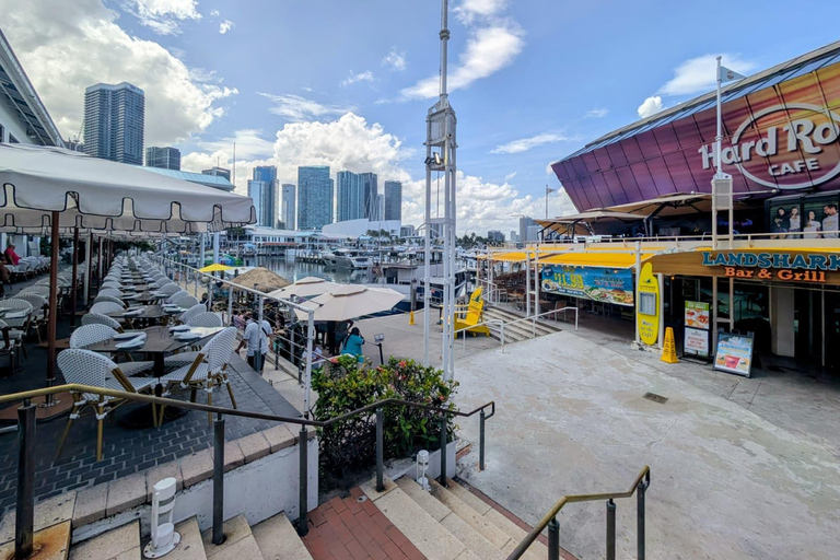 Miami: Private City Tour with Little Havana & Wynwood Stops