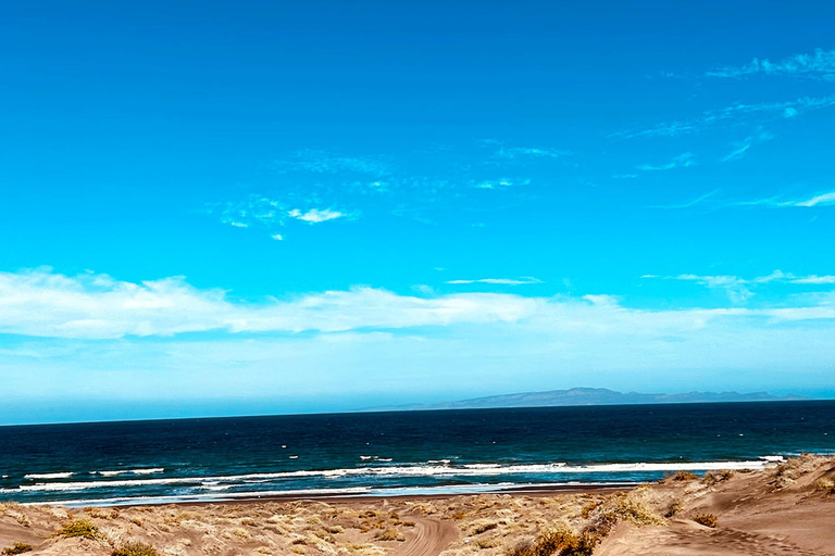 La Paz: Sandboarding in the Mogote Dunes