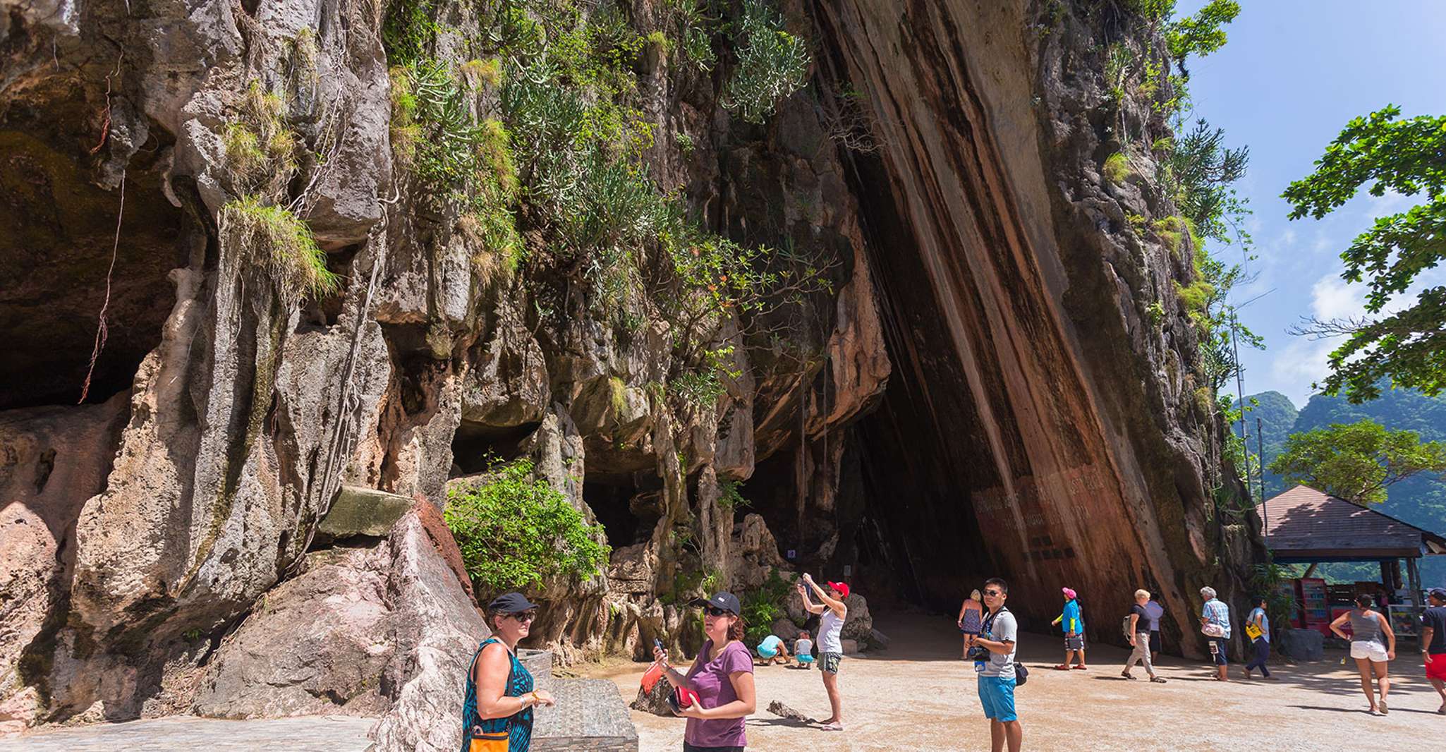 From Phuket, Phang Nga Bay and Canoeing Tour by Big Boat - Housity