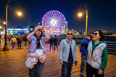 Los Angeles: Private City Tour with Photo and Video Option