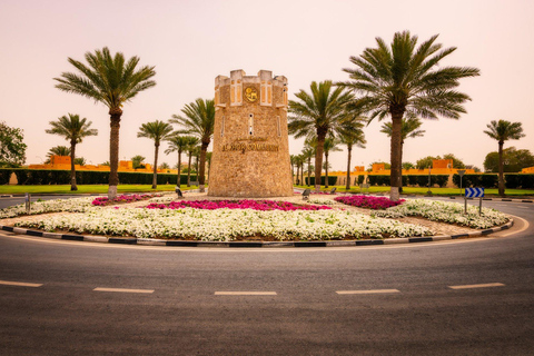 شمال قطر: قلعة الزبارة، وشاطئ الذخيرة، والجزيرة الأرجوانية