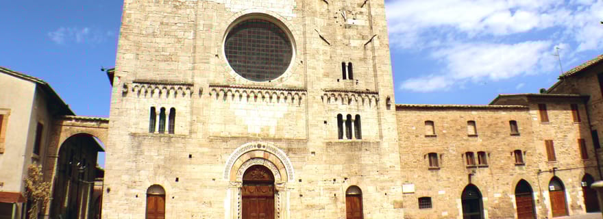 Bevagna : visite à pied privée des lieux d'intérêt médiévaux