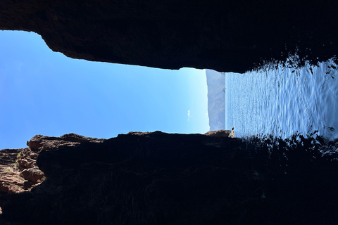 Ile Rousse : la réserve naturelle de Scandola