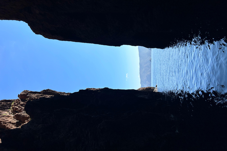 Ile Rousse : la réserve naturelle de Scandola