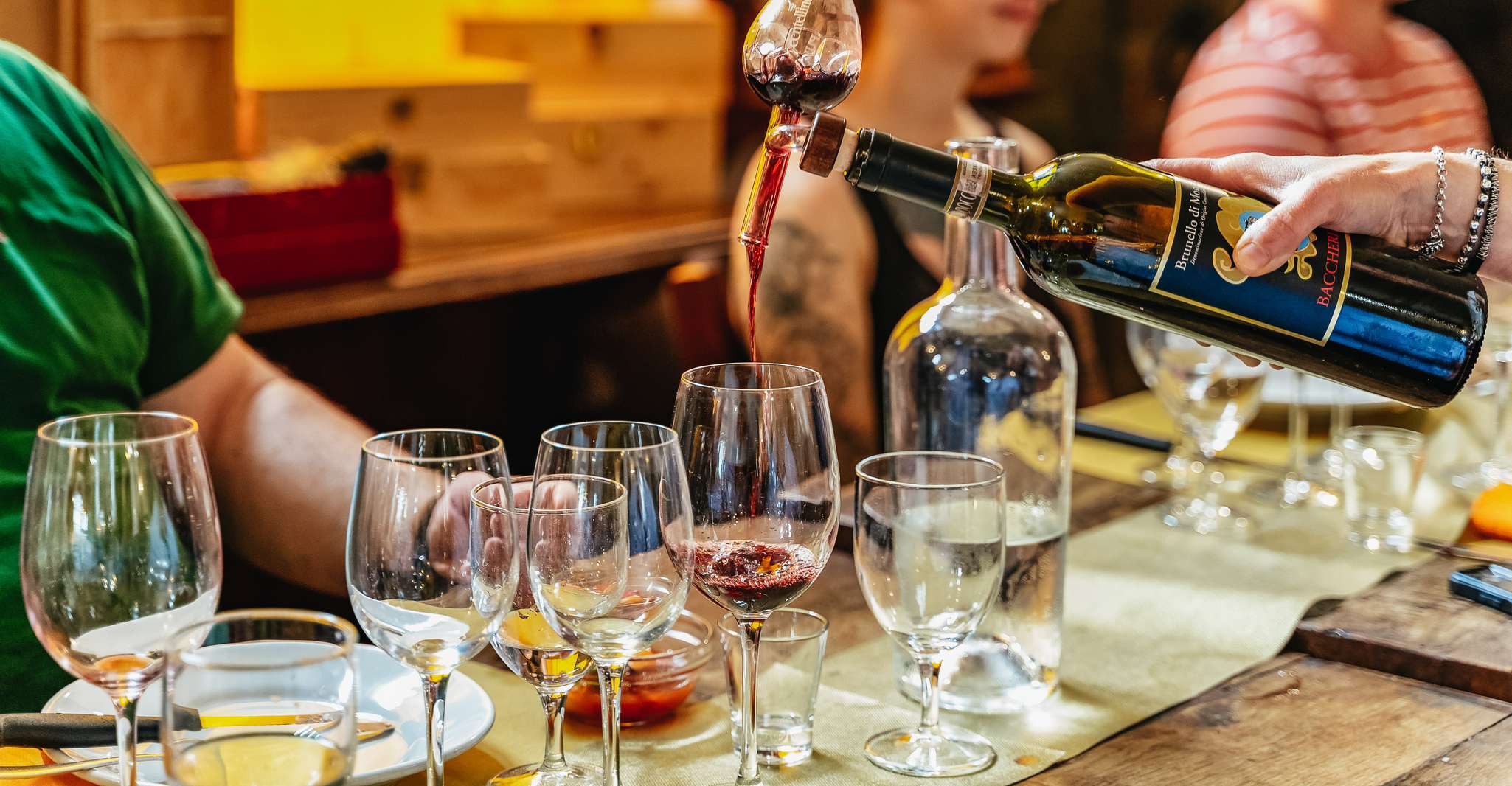 From Rome, Tuscany Guided Day Trip with Lunch & Wine Tasting - Hizvo