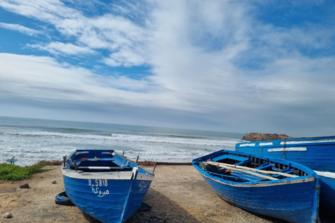 Agadir: Berber Villages and Taghazout Guided Tour