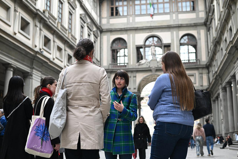 Florence: Guided Tour of Medici Family Secrets and Chapels Small Group Tour