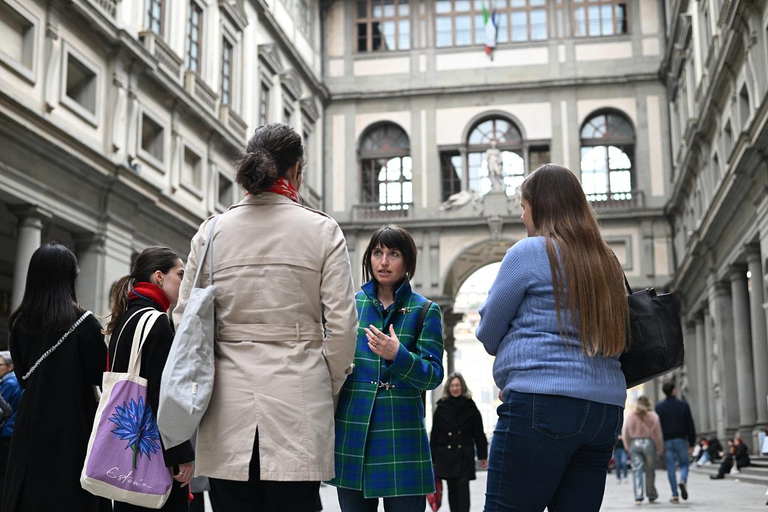 Florence: Guided Tour of Medici Family Secrets and Chapels Small Group Tour